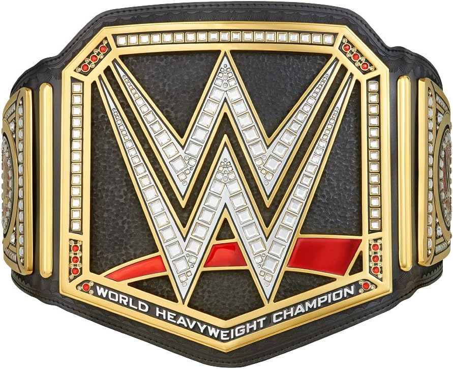 WWE World Heavyweight Championship Replica Title Belt (2014)