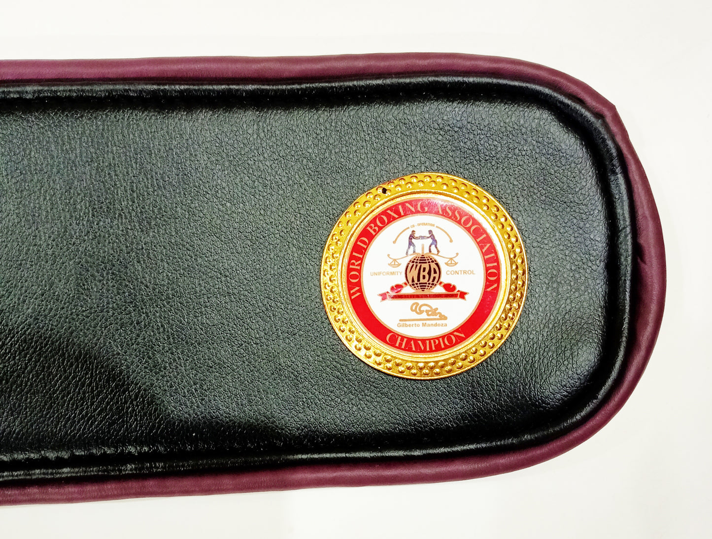 WBA Belt - World Boxing Association Belt - Collector's Edition-First Copy