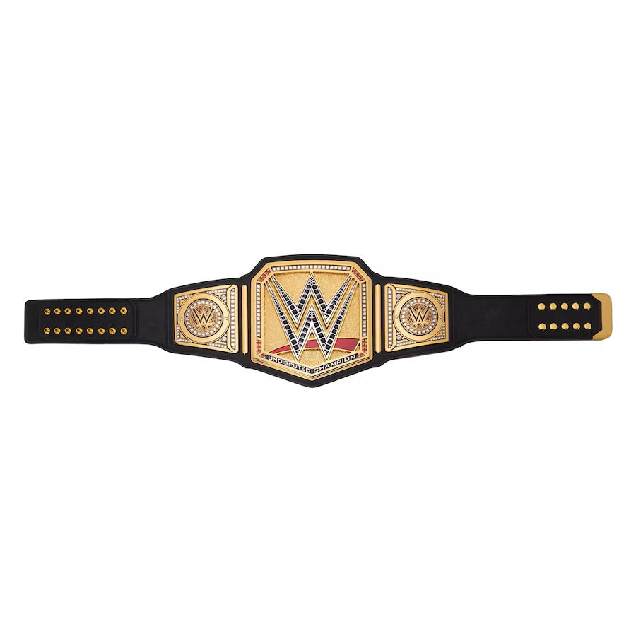 Undisputed WWE Championship Replica Title Belt