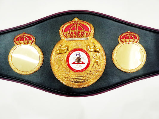 WBA Belt - World Boxing Association Belt - Collector's Edition-First Copy