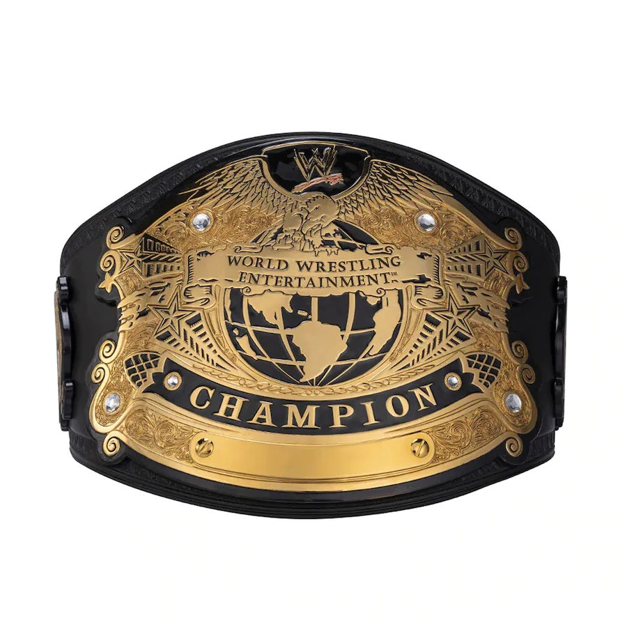 WWE Undisputed Champion Belt Replica