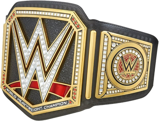 WWE World Heavyweight Championship Replica Title Belt (2014)