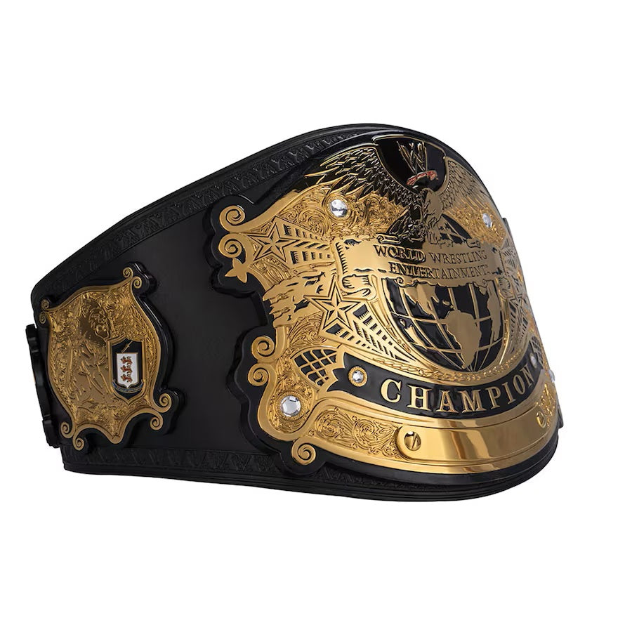 WWE Undisputed Champion Belt Replica